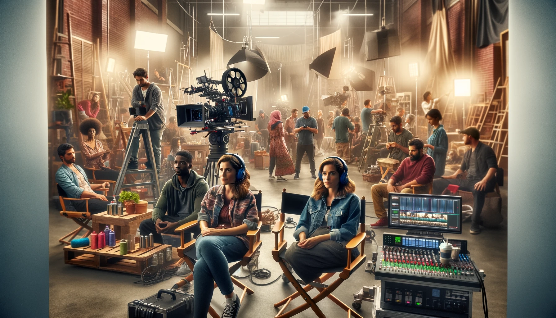 Best film school to pursue filmmaking career.